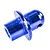 HSP Blue Aluminium Front Body Post Mount 081037
