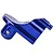HSP Blue Aluminium Rear Body Post Set 081038