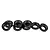 HSP Pivot Ball Caps 8Pcs 02164