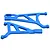 RPM Blue E-Revo VXL 2.0 Front Left Upper & Lower Suspension Arms 81515