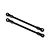 Traxxas Blue TRX-4 Front Lower 5x104mm Suspension Link 2Pcs 8143