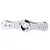 Rovan Silver Aluminium 15T & 17T Double Sided Servo Horn 8527201