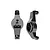 Traxxas Grey Aluminium TRX-4 Left & Right Portal Drive Caster Blocks 8232A