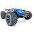 T-Bone Racing Black ARRMA Outcast, Notorious & Kraton 6S Front V4 XV4 Bumper 00032