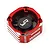 Yeah Racing Red Aluminium Case Booster 30x30x22mm High Speed Cooling Fan YA-0576RD