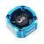 Yeah Racing Blue Aluminium Case Booster 30x30x22mm High Speed Cooling Fan YA-0576BU