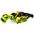 HSP 1/10 Wolverine Truck Painted Green Body Shell 70193