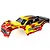 HSP 1/10 Wolverine Truck Painted Red Body Shell 70192