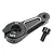 Yeah Racing TRX4 Black Aluminium 23T & 25T Servo Horn TRX4-004BK