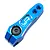 Yeah Racing Blue Aluminium 25T Servo Horn YA-0574BU