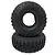 Yeah Racing 1.9" Claws Soft Compound w/ Foam Inserts 2Pcs WL-0136