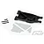 Pro-Line X-Maxx Lower Left Pro-Arm Suspension Arm 1Pc 6339-02