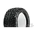 Pro-Line 2.8" Low Profile Street Fighter Truck Tyres 2Pcs 10161-00