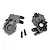 Traxxas TRX-4 Grey Aluminium (Left & Right) Front Inner Portal Drive Housing 8252A