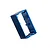 Traxxas Blue Aluminium Servo Case Middle for 2250 2254
