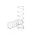 Traxxas Front Shock Springs 2Pcs 3759