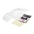 Traxxas Rustler 4x4 Clear Unpainted Body Shell 6717