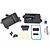 Traxxas Rustler 4X4 Receiver Box Set 6724