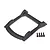 Traxxas Rustler 4x4 Body Roof Skid Plate w/ Screws 6728