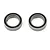 Losi 10x15x4mm Rubber Shielded Ball Bearings 2pcs LOSA6957