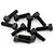 TLR 3x10mm Fine Thread Cap Head Screws 10Pcs TLR5932