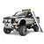 Tamiya Toyota Hilux Highlift RC Rock Crawler Electric 4WD 1/10 Scale Kit 58397