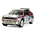 Tamiya TT-02 Lancia Delta Integrale RC Rally Car Electric 4WD 1/10 Scale Kit (no ESC) 58570