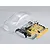 Killerbody 1/10 Mitsubishi Evolution X Clear Unpainted Body Shell 48001