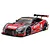 Tamiya TT-02 Nissan Motul Autech NISMO GT-R RC Touring Car Electric 4WD 1/10 Scale Kit 58625