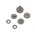 Traxxas 2070 or 2075 Servo Gear Set 2072A