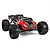 ARRMA Kraton BLX (V4) RC Truggy Electric Brushless 1/8 Scale RTR - Red ARA106040T1