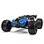 ARRMA Kraton BLX (V4) RC Truggy Electric Brushless 1/8 Scale RTR - Blue ARA106040T2