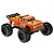 ARRMA Outcast BLX (V4) RC Truggy Electric Brushless 1/8 Scale RTR - Orange ARA106042T2