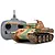 Tamiya 1/35 German Panther Type G Scaled RC Tank Kit w/ Controller 48205