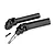 Traxxas Extreme Heavy Duty Front Drive Shaft Complete Assembly 6851A