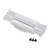 Traxxas Rustler 4x4 Wing (White) w/ Screws 6721A