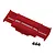 Traxxas Rustler 4x4 Wing (Red) w/ Screws 6721R