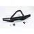 GPM Black Aluminium SCX10 II Front Bumper w/ D Rings SCX2330FB-BK
