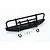 GPM Black Aluminium TRX-4 & SCX10 II Front Bush Guard Bumper w/ D Rings TRX4330FE-BK