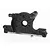 Traxxas Motor Mount w/ 3x6mm Flat Head Screw & 3mm Nyloc Nut 7460A