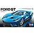 Tamiya 1/24 Ford GT Scaled Plastic Model Kit 24346