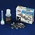 Yeah Racing Metal Shielded Ball Bearing Kit for Tamiya TT-02 YB0274MX