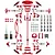 Yeah Racing Red Aluminium Tamiya TT-02 Conversion Kit CK-TT02RD