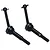 Yeah Racing Steel Tamiya TT-02 Universal Drive Shaft Set 2Pcs TT02-015