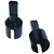 Yeah Racing Steel Front or Rear TT-02 Differential Cups 2Pcs TT02-017