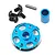 Yeah Racing Blue Aluminium Tamiya TT-02 Spur Gear Mount TATT-026BU