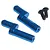 Yeah Racing Blue Aluminium Tamiya TT-02 Battery Posts 2Pcs TT02-021BU