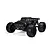ARRMA 1/8 NOTORIOUS Real Steel Matte Black Painted Body Shell AR406147