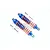 GPM Aluminium 102mm Front Heavy Duty Shocks 2Pcs - Blue MAG102F-B-OR