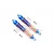 GPM Blue Aluminium ARRMA Granite 4x4 Rear Shocks 2Pcs MAG115R-B-OR